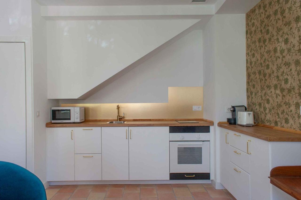 Apartamentos Tres Llaves Palacio De Vela De Los Cobos Úbeda Exteriör bild