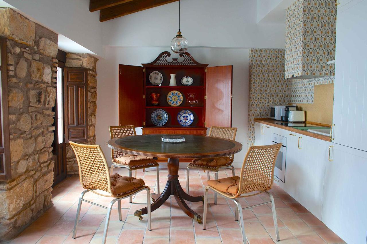 Apartamentos Tres Llaves Palacio De Vela De Los Cobos Úbeda Exteriör bild